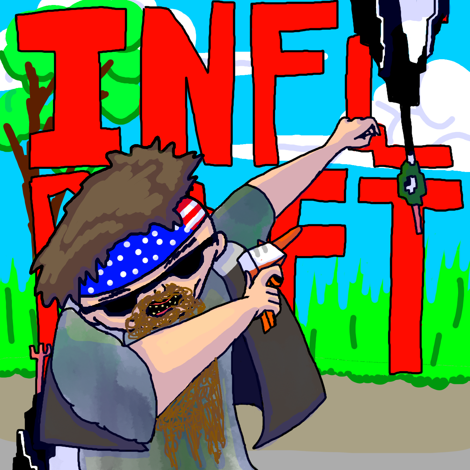 INFCRAFT